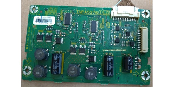 TNPA5376 1LD, TXNLD1MXUU, Led Driver, Panasonic TX-L42E30E
